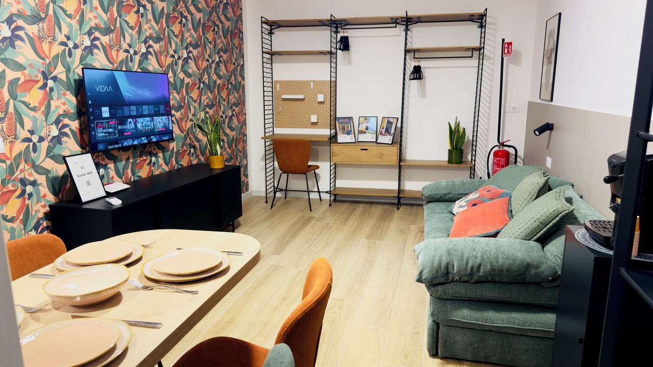 Photo of Livingroom in Municipio 2