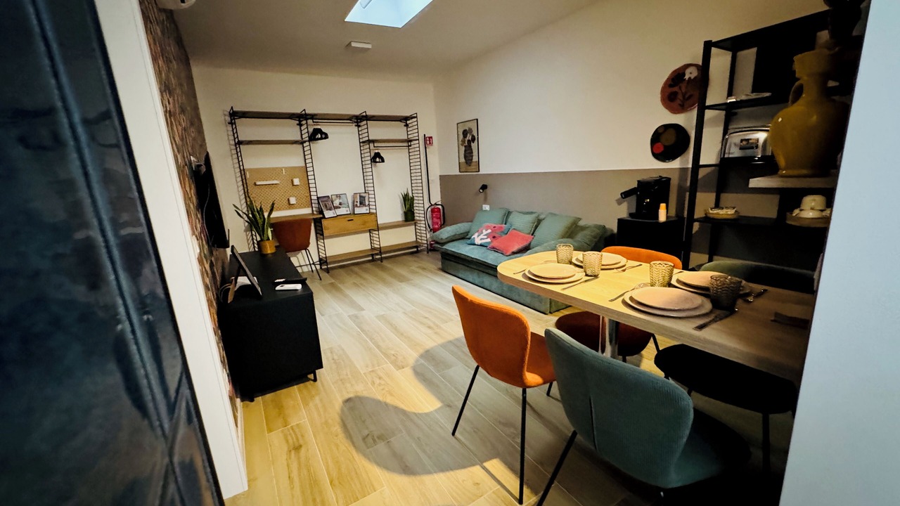 Photo of Livingroom in Municipio 2