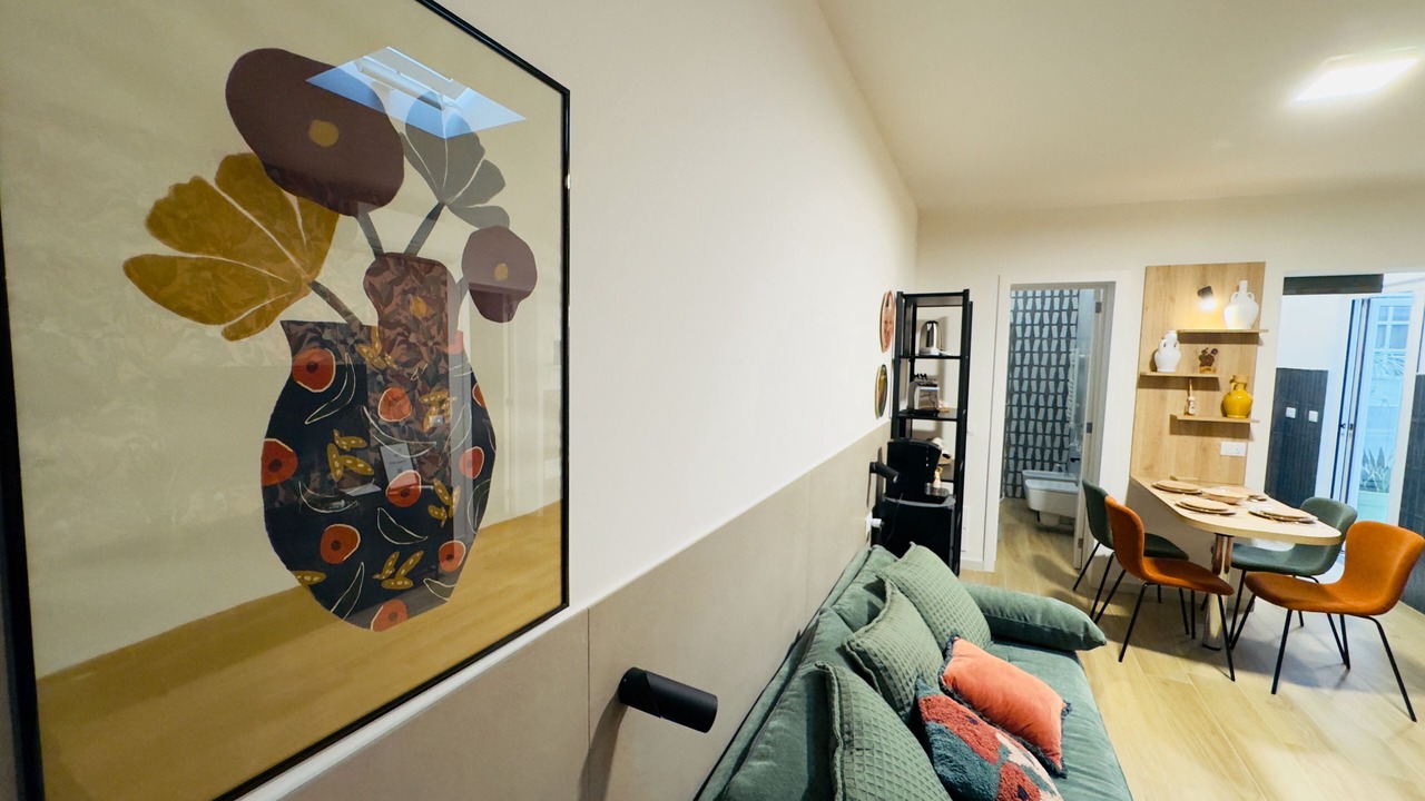 Photo of Livingroom in Municipio 2