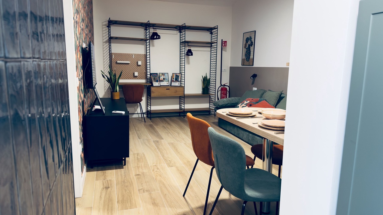 Photo of Livingroom in Municipio 2