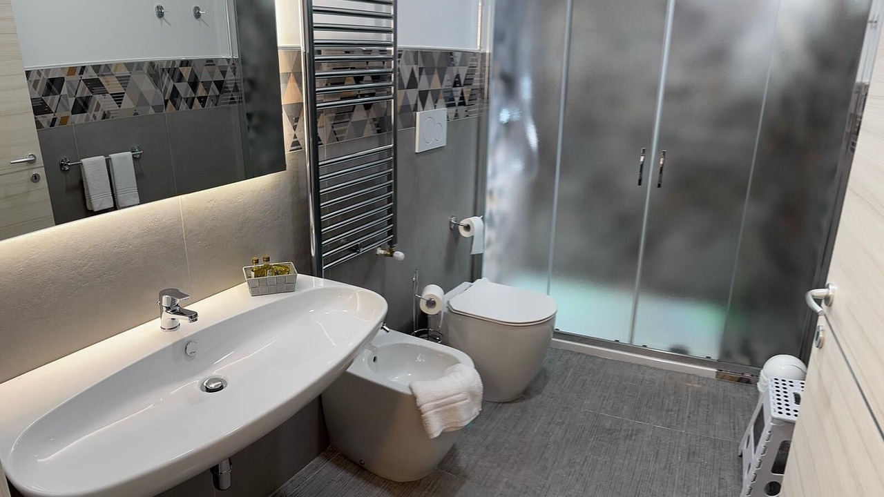 Photo of Bathroom in San Cesario di Lecce