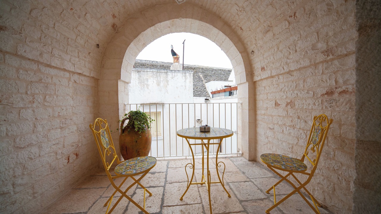 Photo of Patio Balcony in Centro Storico