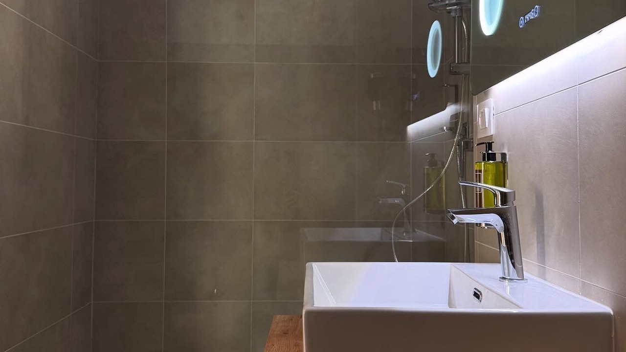 Photo of Bathroom in Bari City Centre