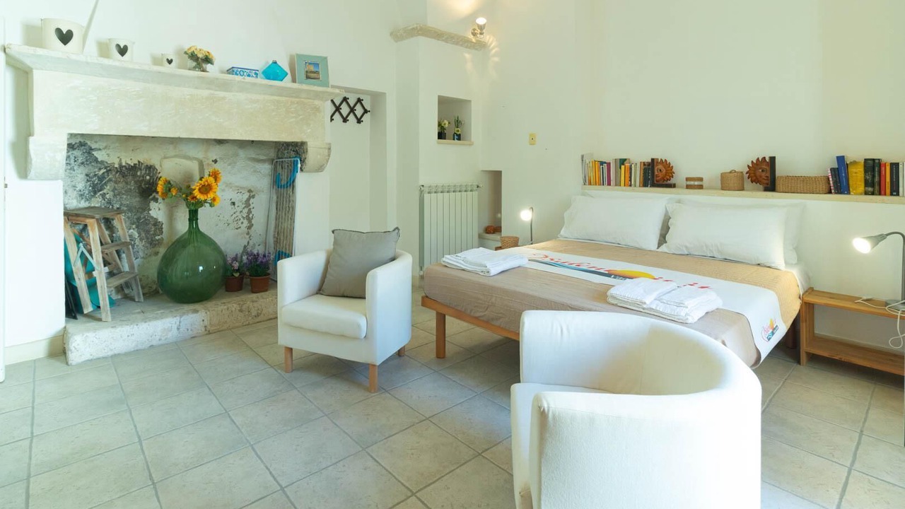 Photo of Bedroom in Centro Storico