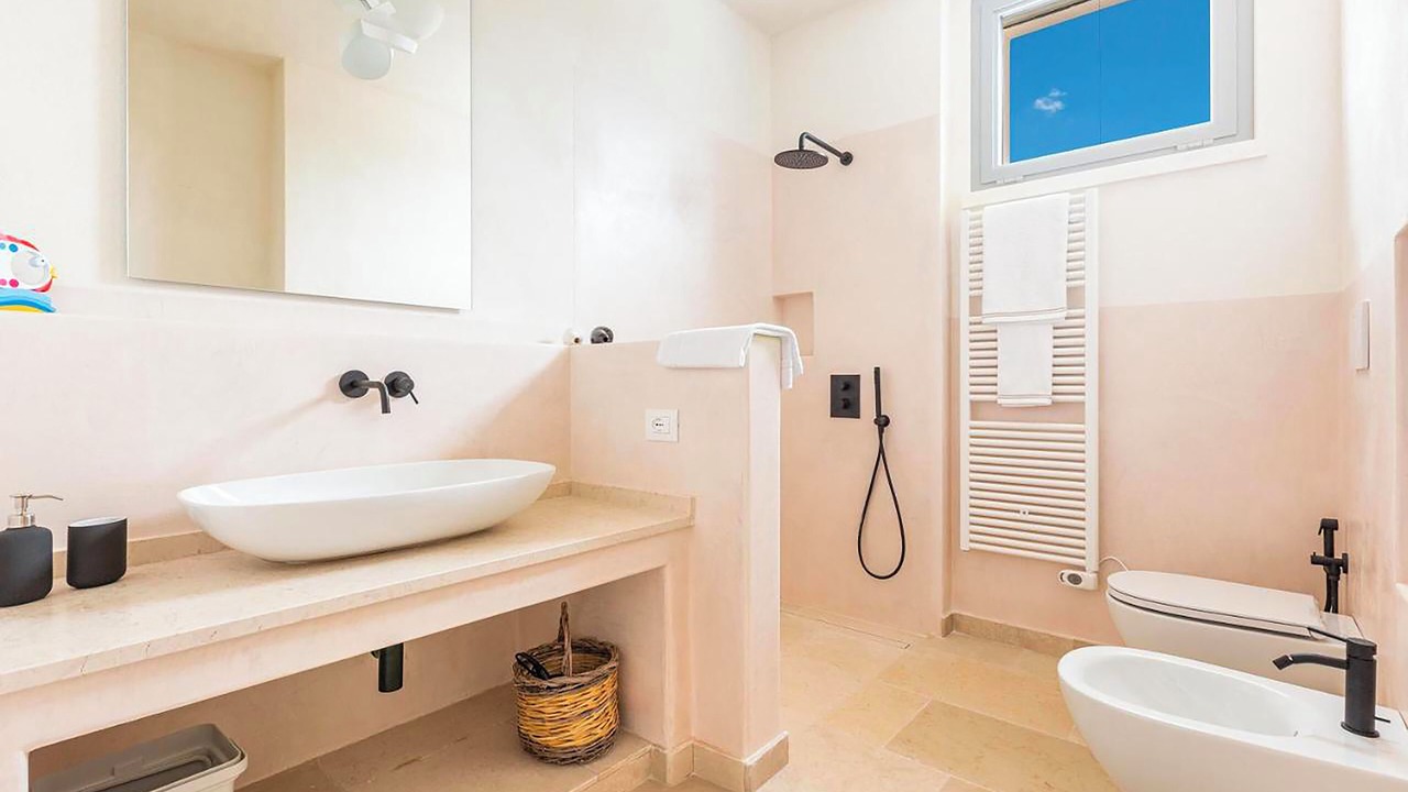 Photo of Bathroom in Ceglie Messapica