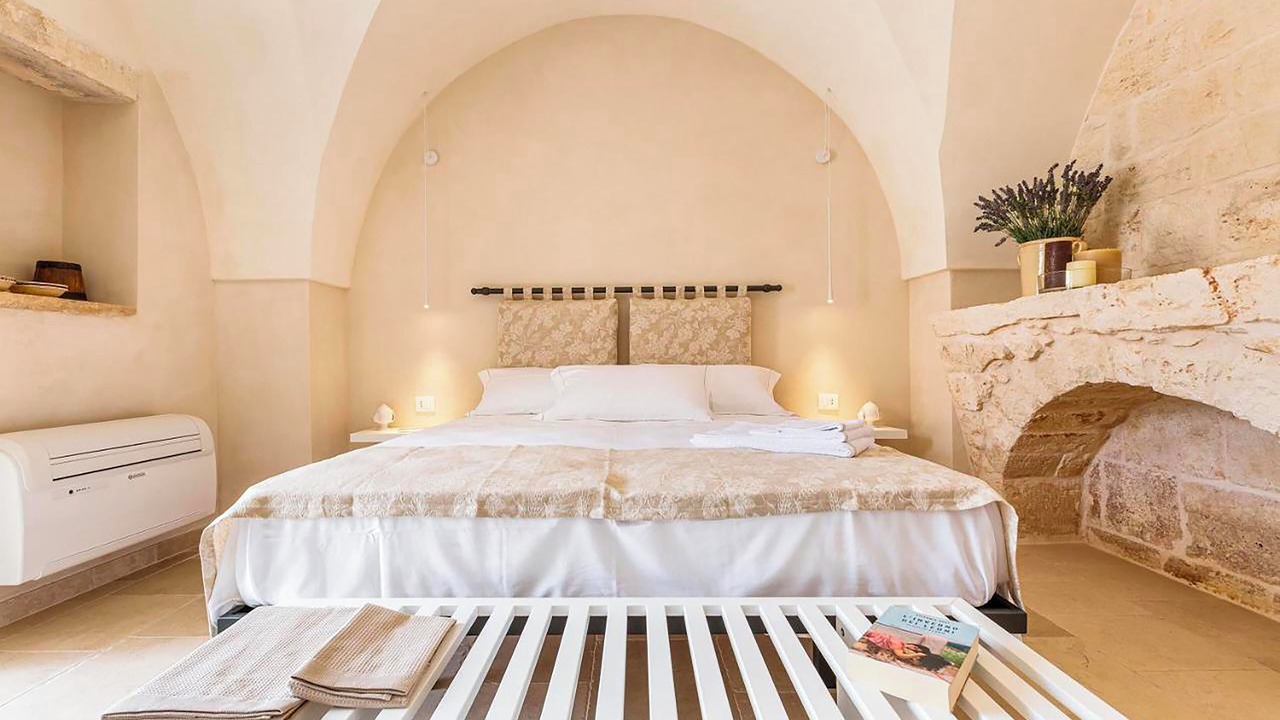 Photo of Bedroom in Ceglie Messapica