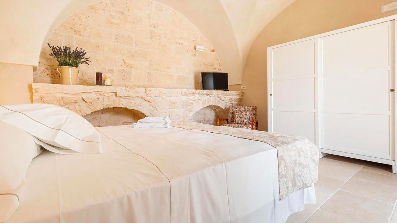 Photo of Bedroom in Ceglie Messapica