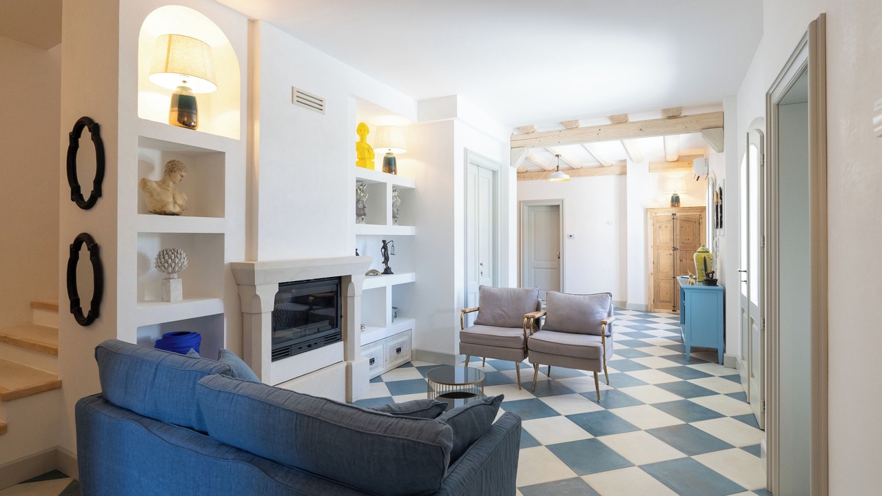 Photo of Livingroom in Uggiano la Chiesa