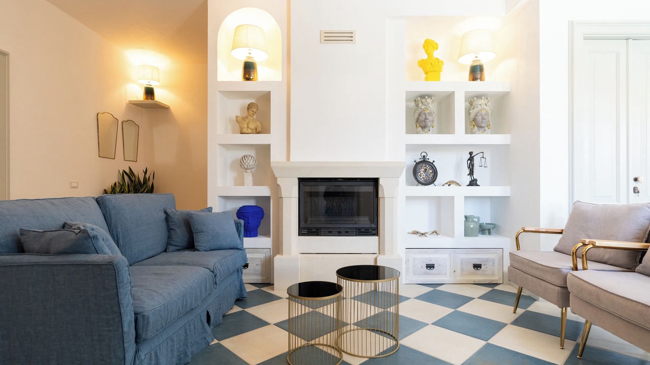 Photo of Livingroom in Uggiano la Chiesa