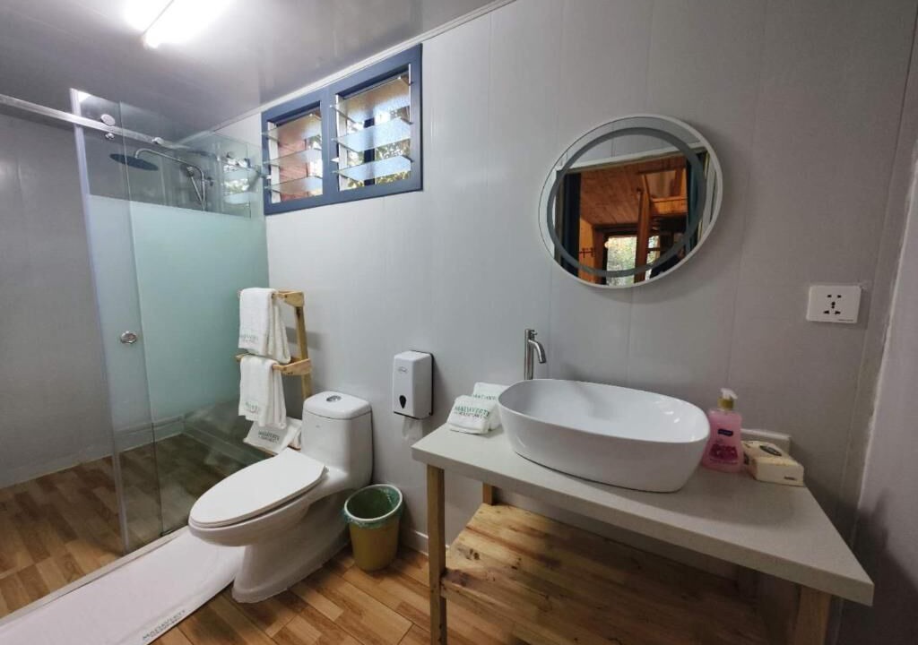 Photo of Bathroom in Andasibe