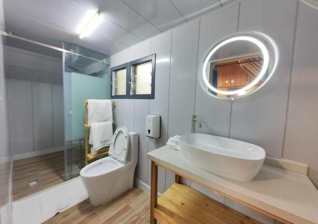 Photo of Bathroom in Andasibe