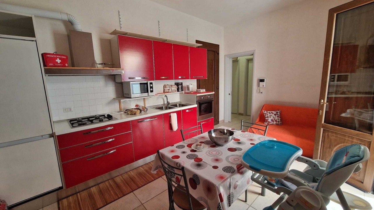 Photo of Kitchen in Torre Squillace