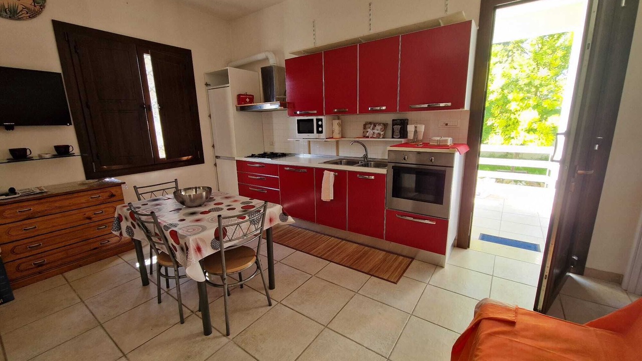 Photo of Kitchen in Torre Squillace