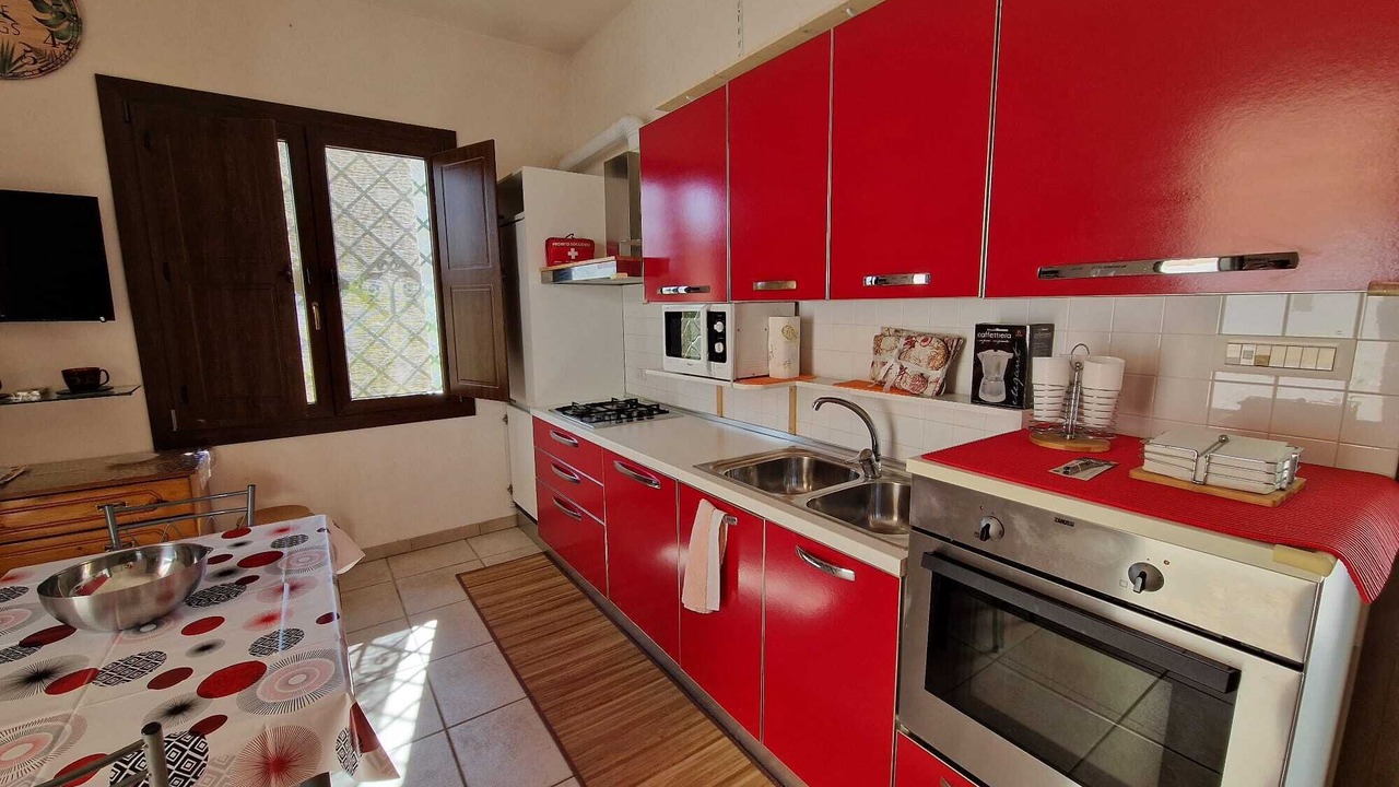 Photo of Kitchen in Torre Squillace