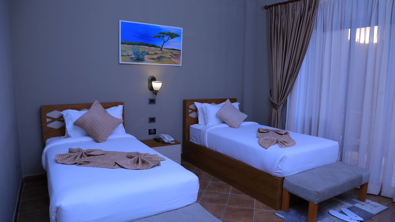 Photo of Bedroom in Jimma