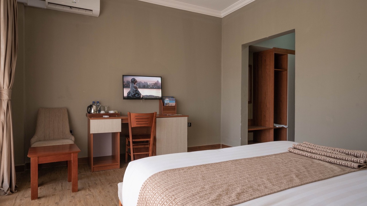 Photo of Bedroom in Jimma