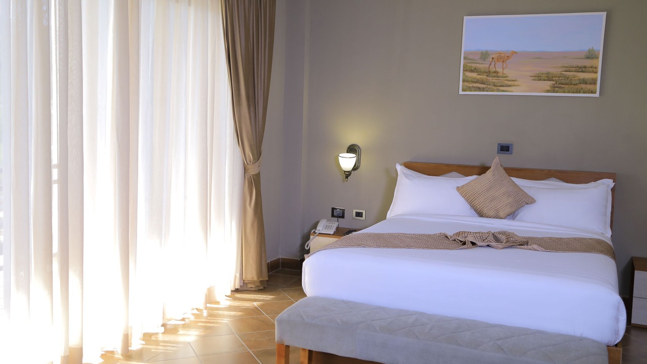 Photo of Bedroom in Jimma