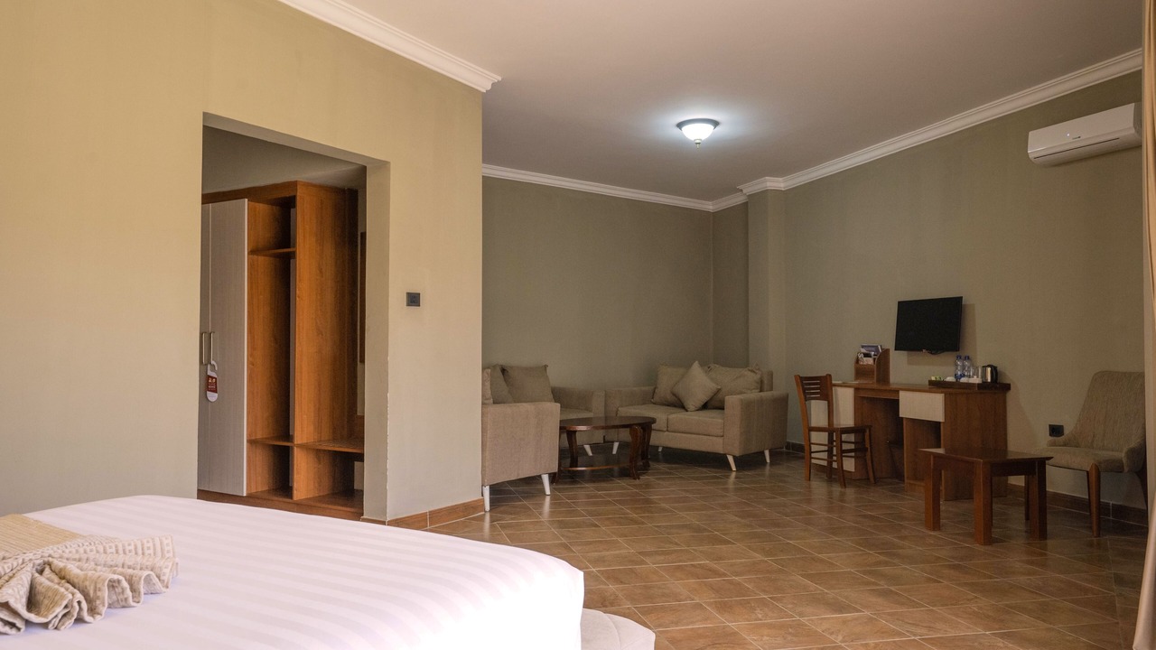 Photo of Bedroom in Jimma