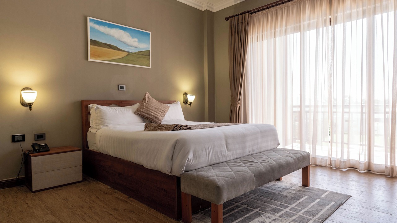 Photo of Bedroom in Jimma