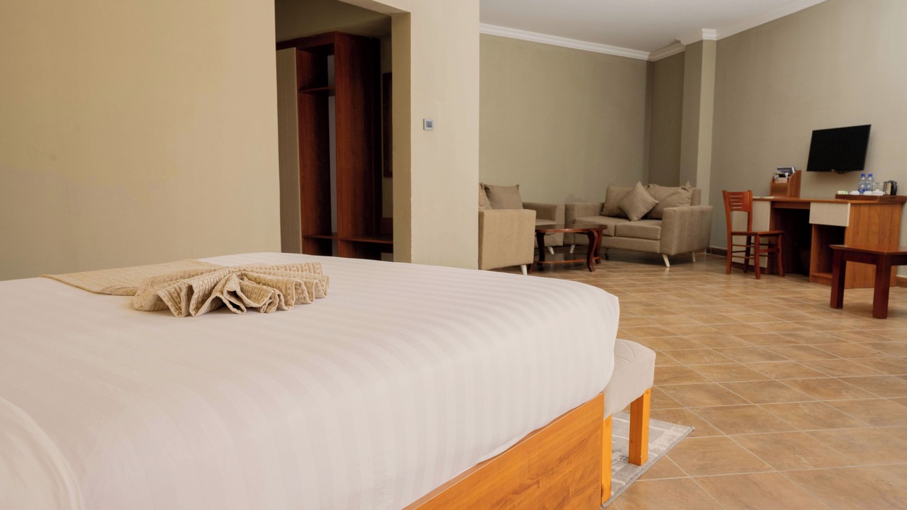 Photo of Bedroom in Jimma