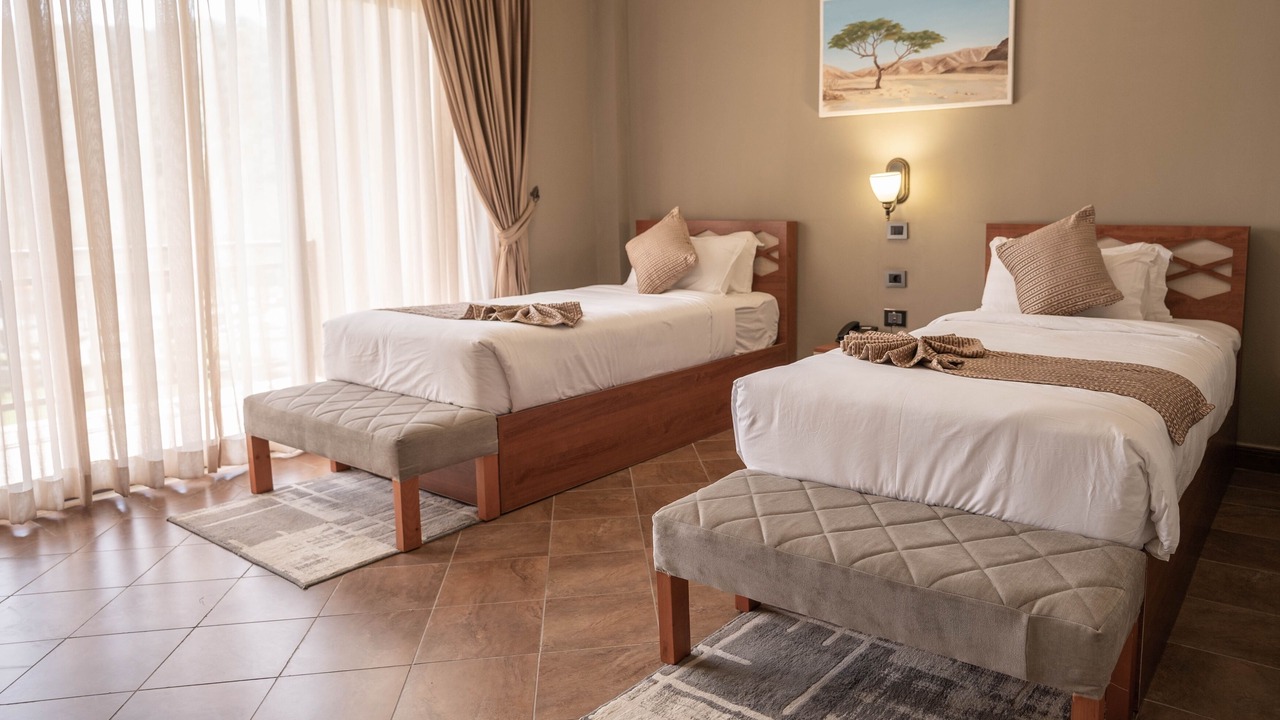 Photo of Bedroom in Jimma