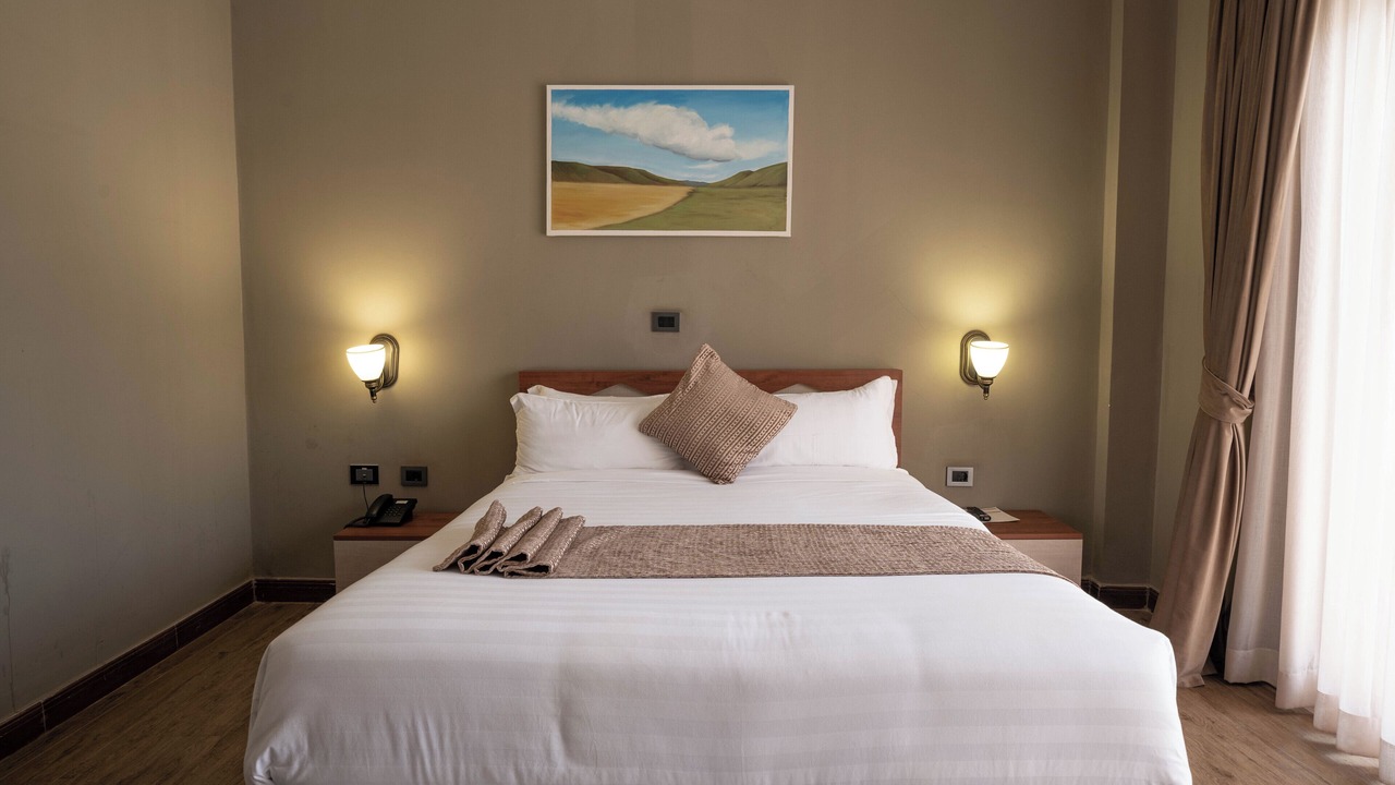 Photo of Bedroom in Jimma