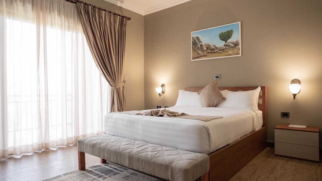 Photo of Bedroom in Jimma