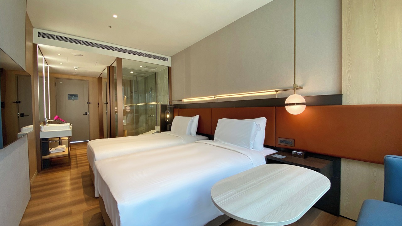 Photo of Bedroom in Xitun District