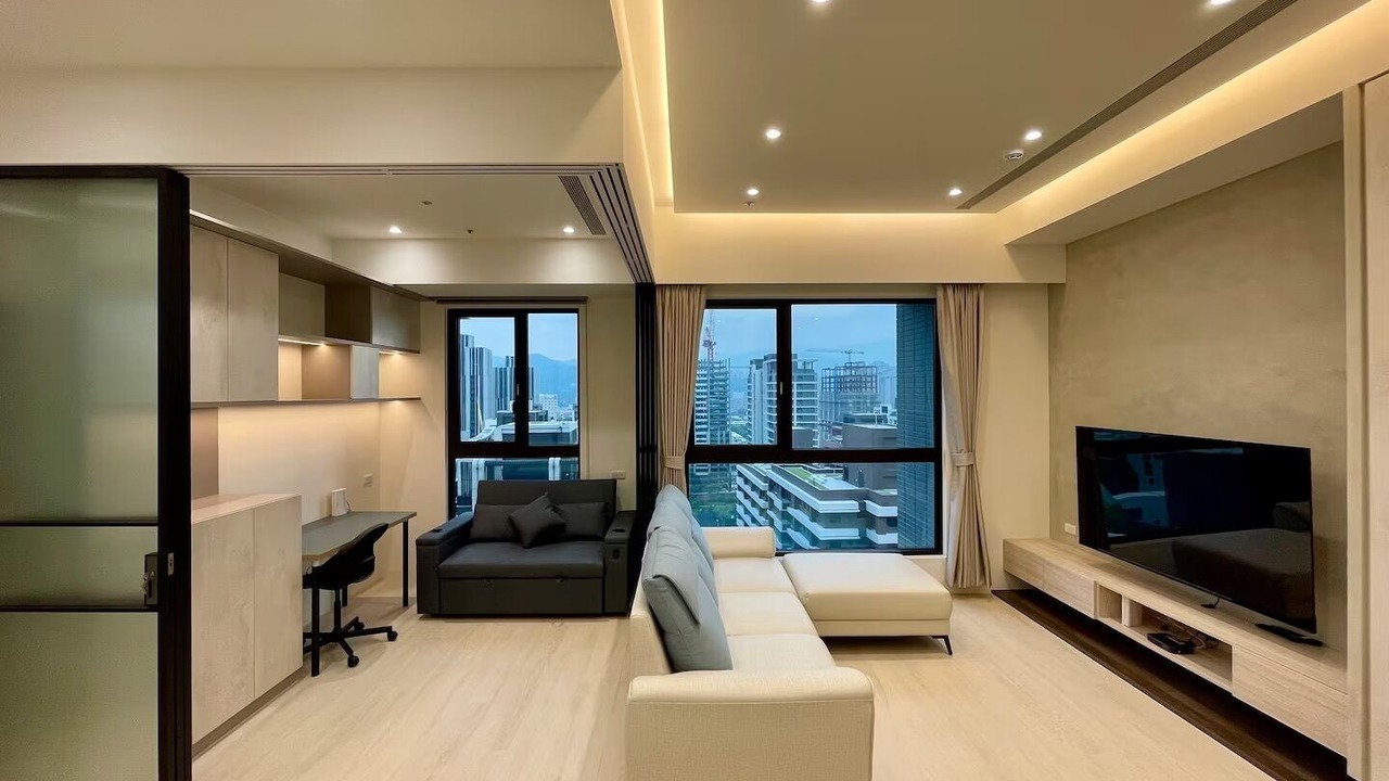 Photo of Livingroom in Xindian