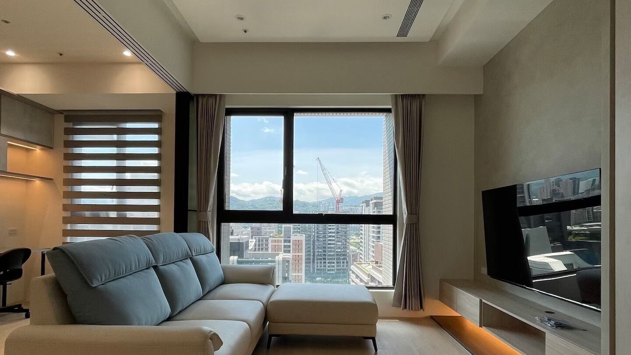 Photo of Livingroom in Xindian