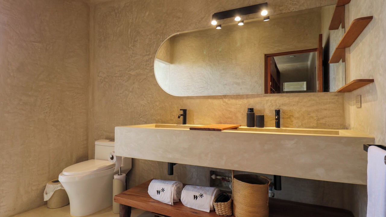 Photo of Bathroom in Punta Veleros