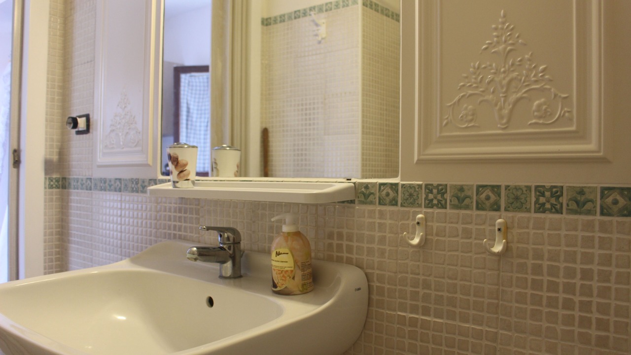 Photo of Bathroom in Torre Suda