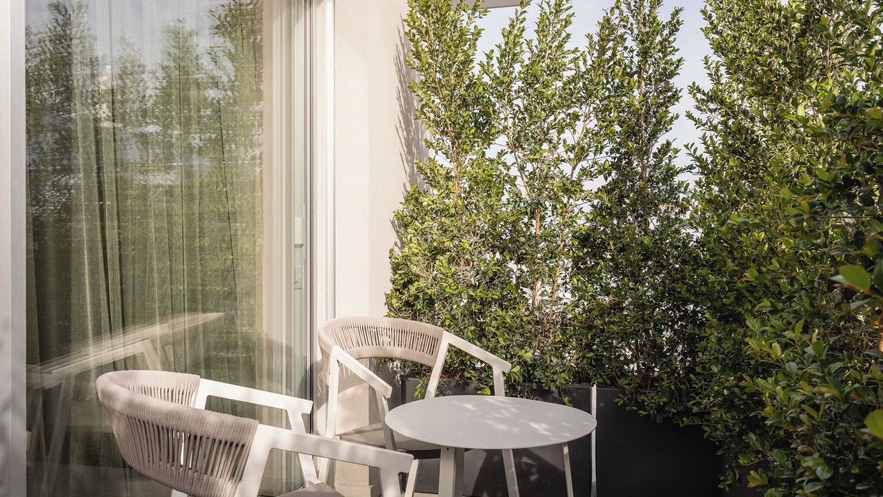 Photo of Patio Balcony in Municipio 2