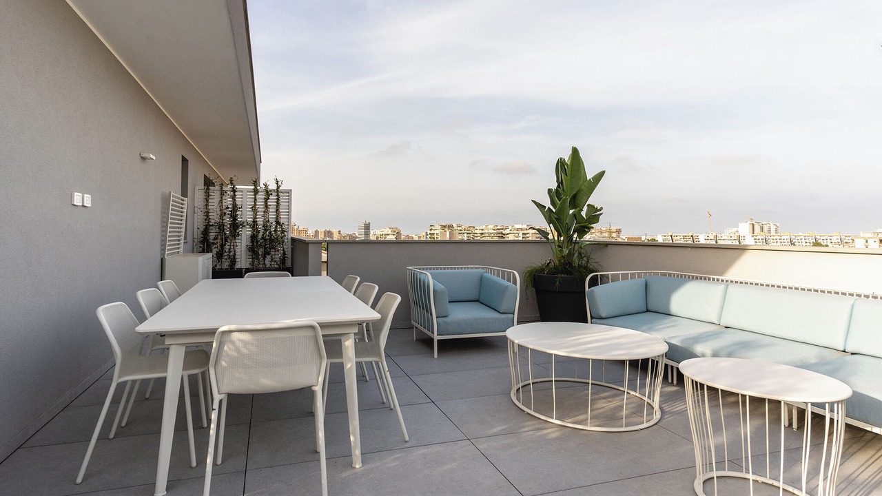 Photo of Patio Balcony in Municipio 2