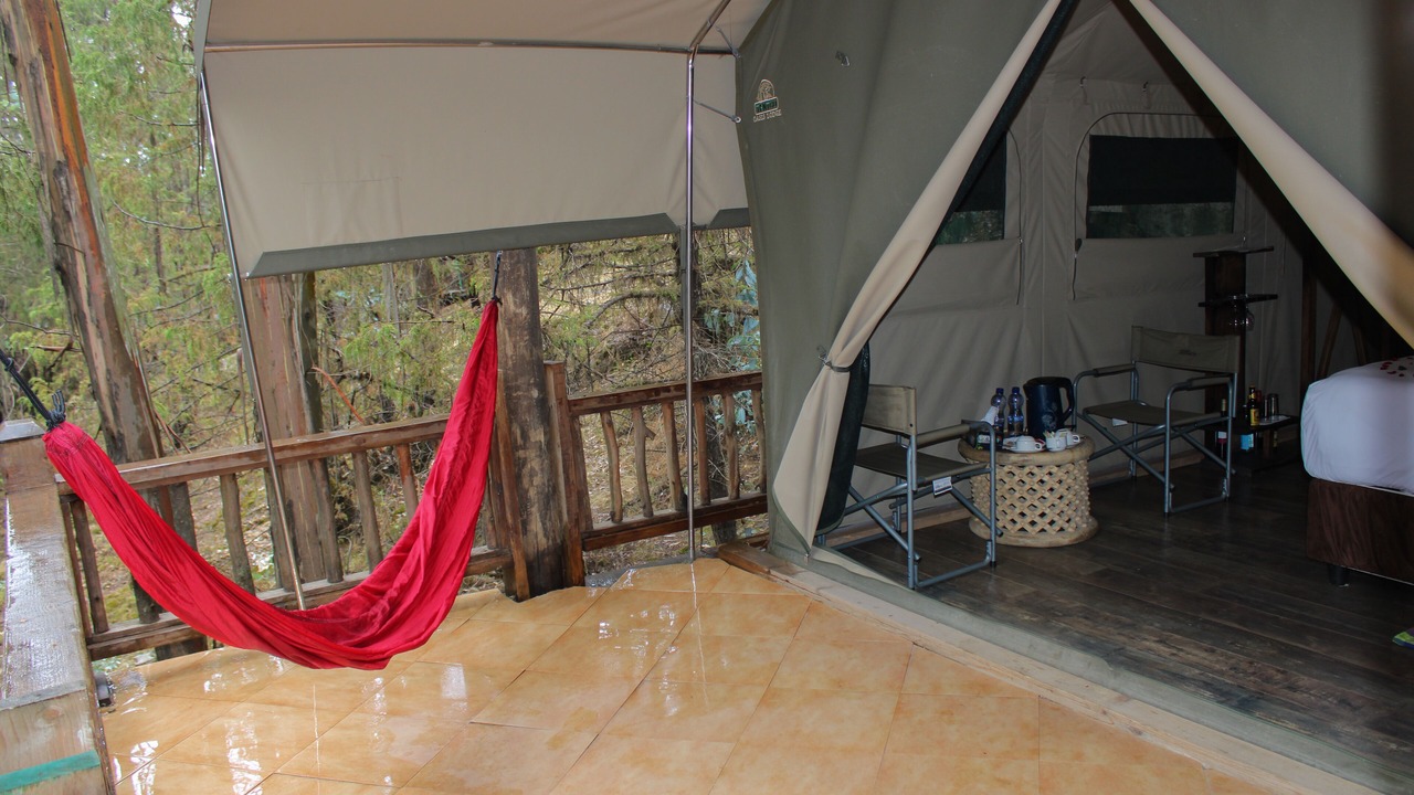 Photo of Patio Balcony in Addis Ababa