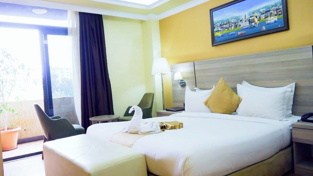 Photo of Bedroom in Yeka