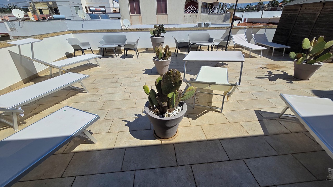 Photo of Patio Balcony in Lido Marini