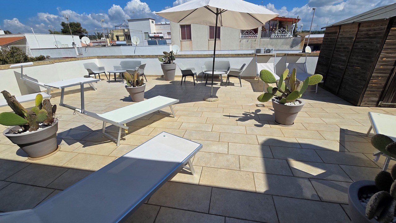 Photo of Patio Balcony in Lido Marini