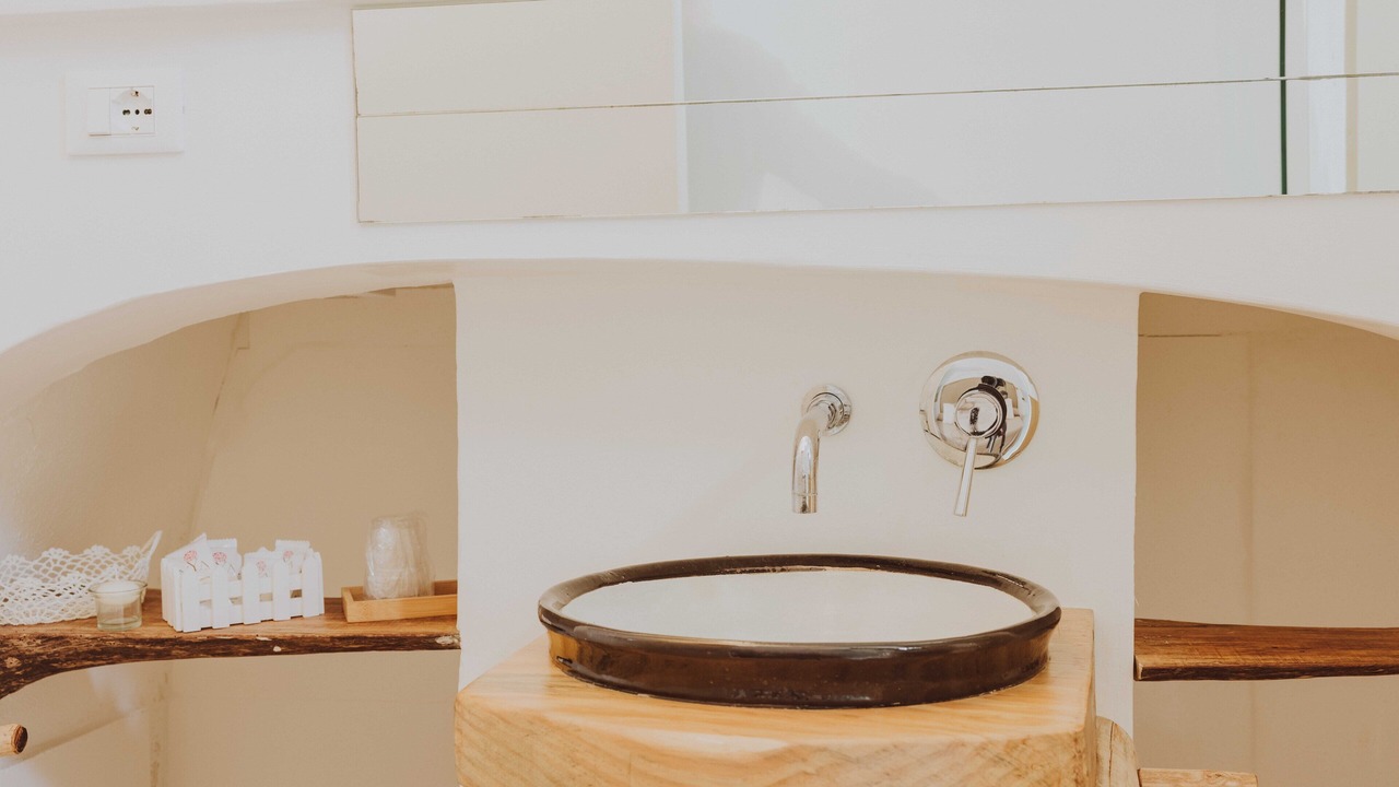 Photo of Bathroom in Ugento