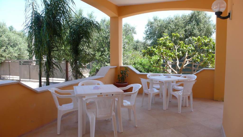 Photo of Patio Balcony in Il Monte