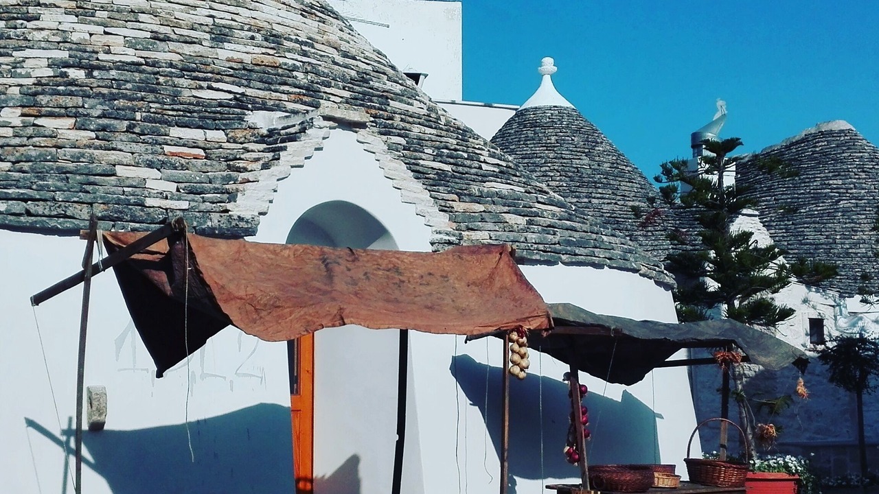 Photo of Outdoor in The Trulli of Alberobello