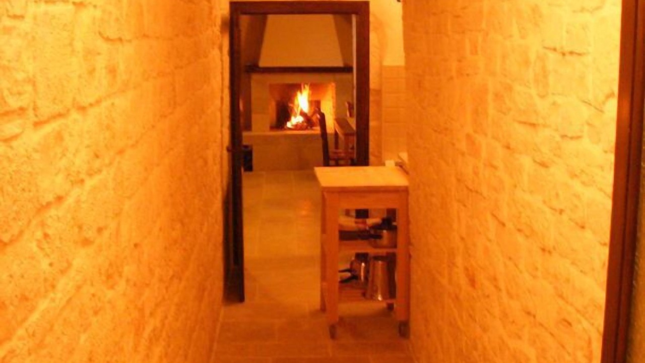 Photo of Bedroom in The Trulli of Alberobello