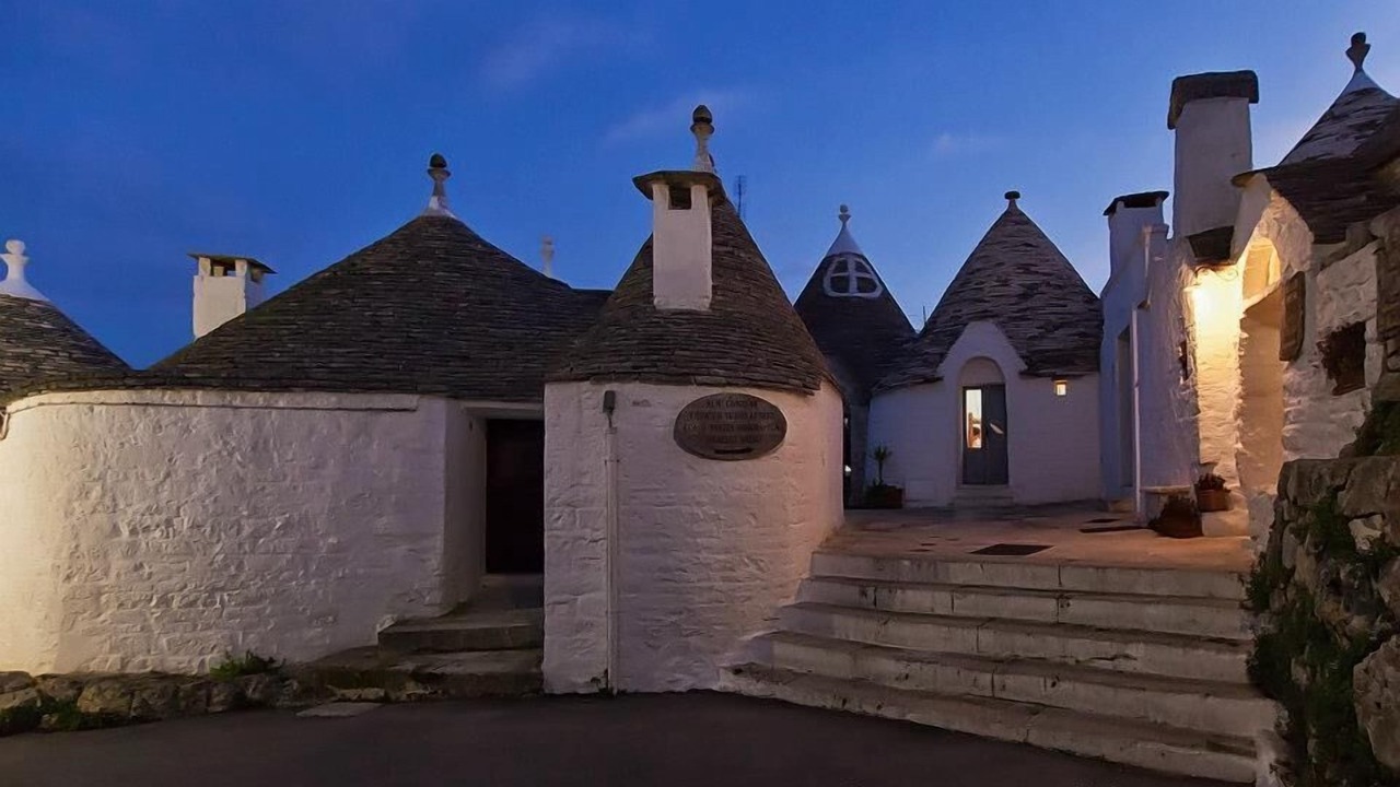Photo of Outdoor in The Trulli of Alberobello