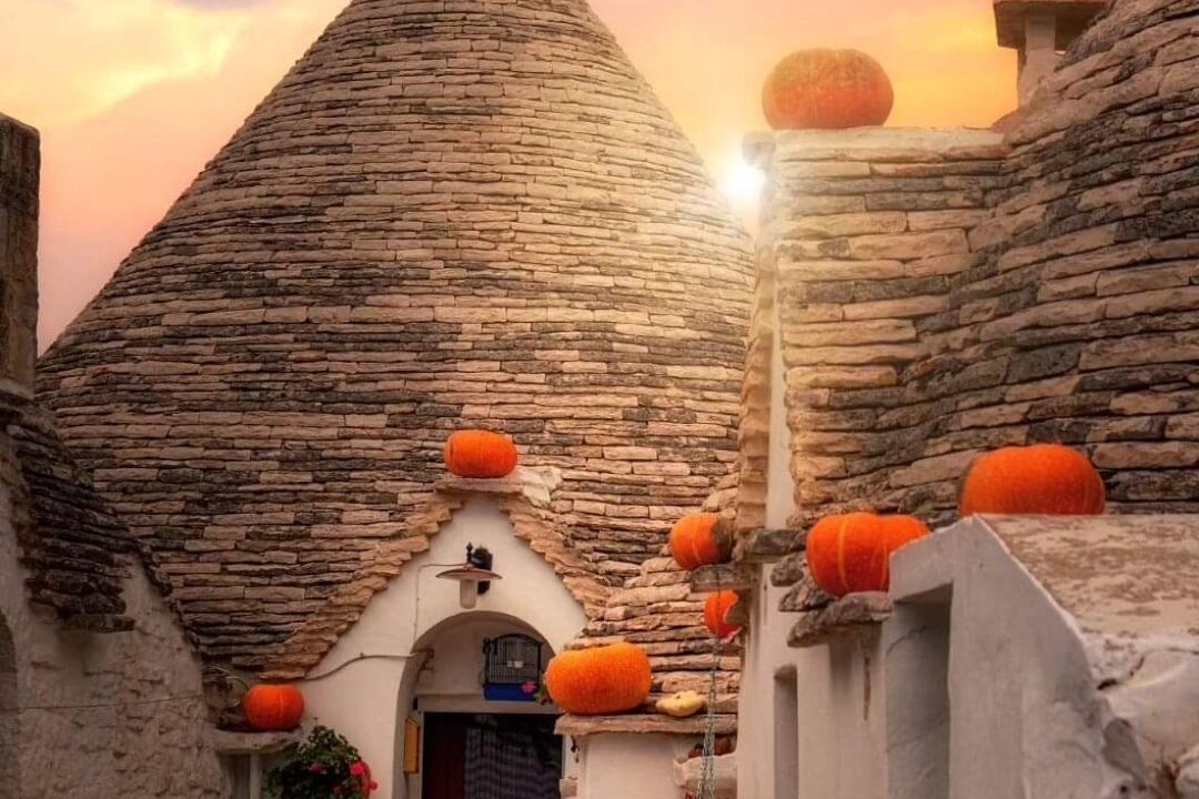 Photo of Outdoor in The Trulli of Alberobello