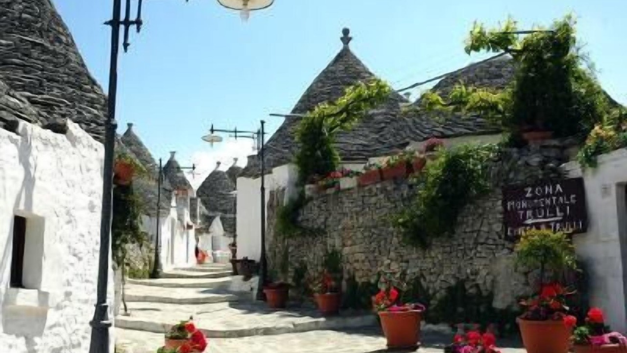 Photo of Outdoor in The Trulli of Alberobello