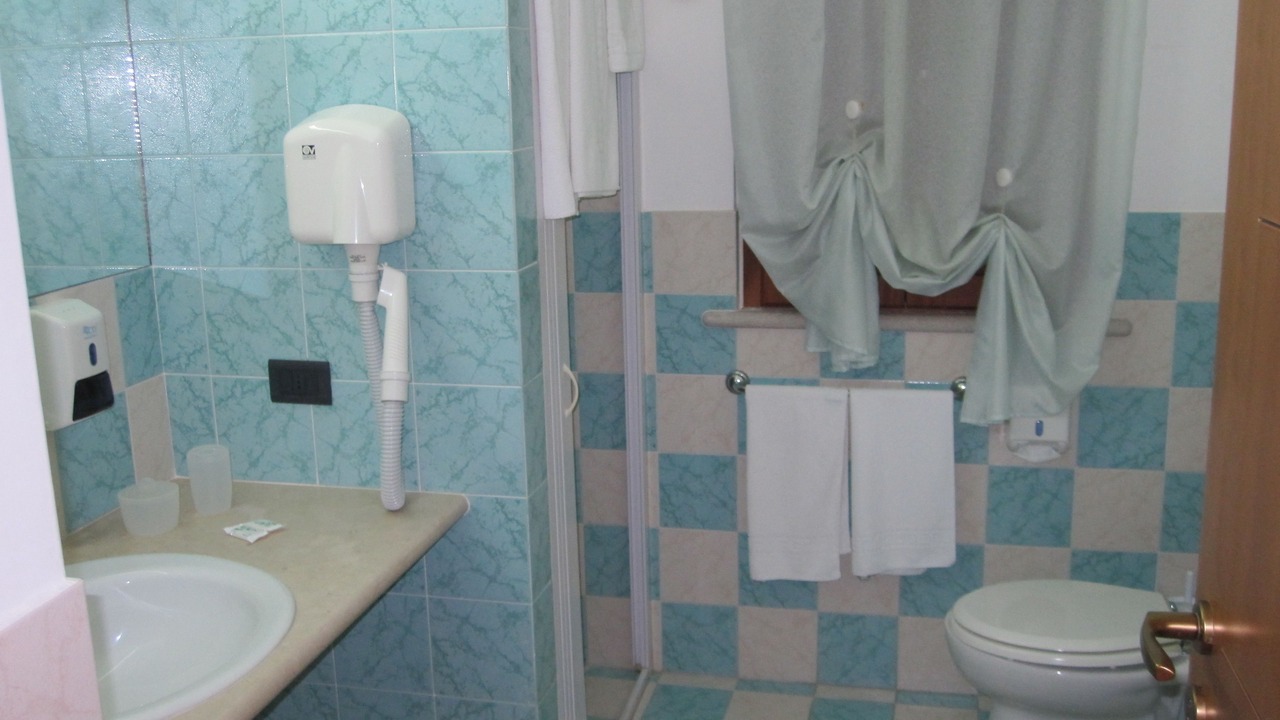 Photo of Bathroom in Rodi Garganico