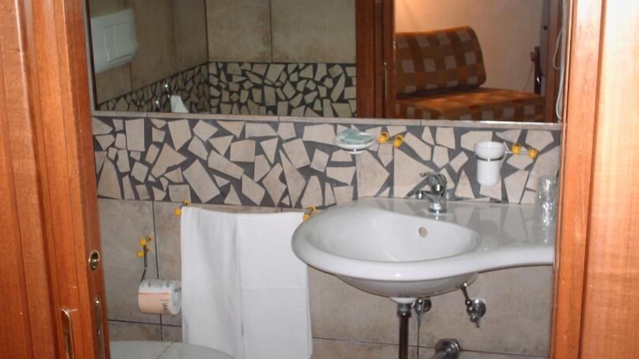 Photo of Bathroom in Rodi Garganico