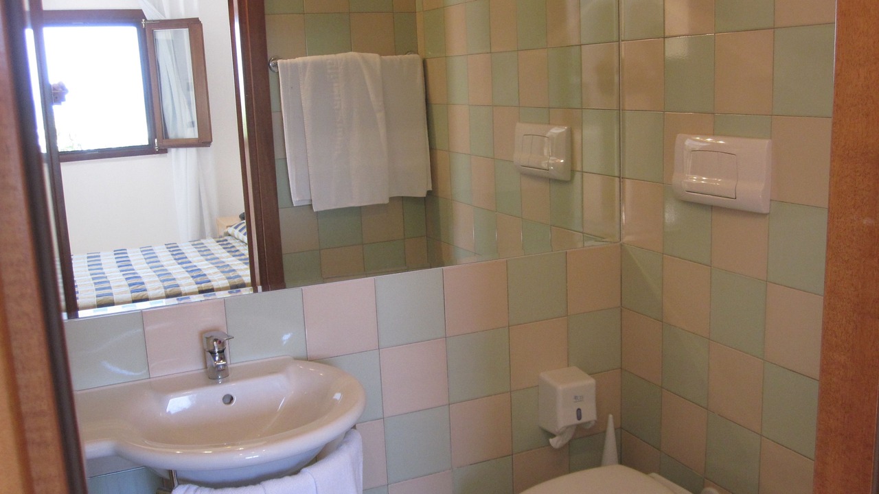 Photo of Bathroom in Rodi Garganico