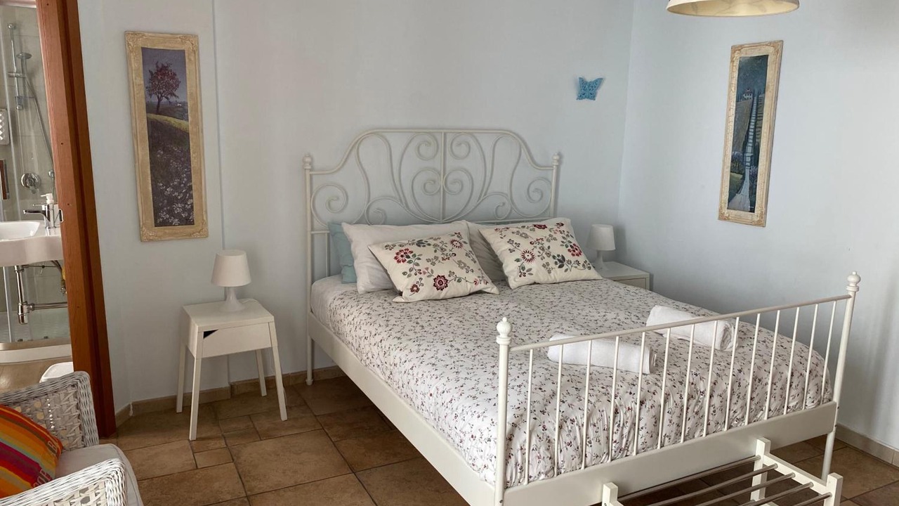 Photo of Bedroom in Old Town