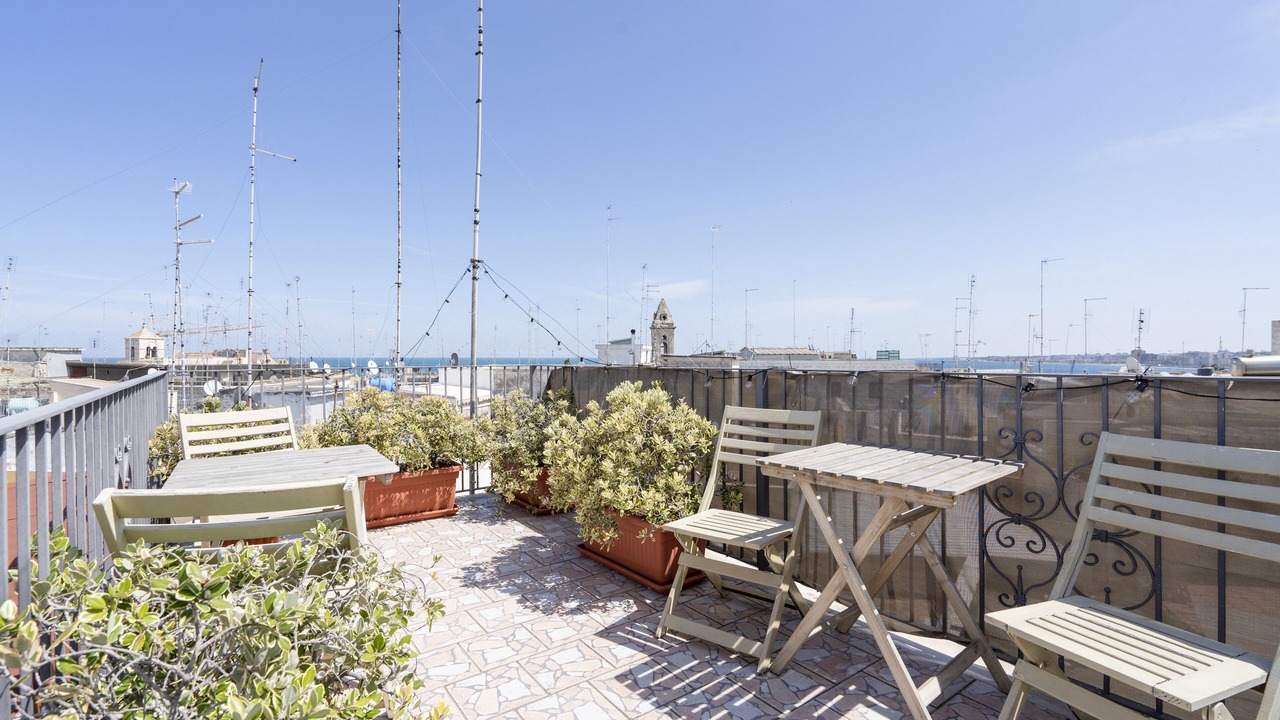 Photo of Patio Balcony in Old Town